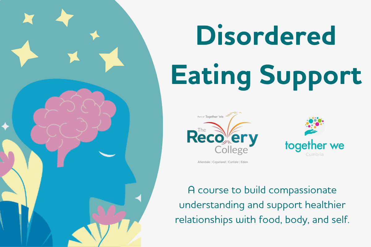 Disordered eating support
