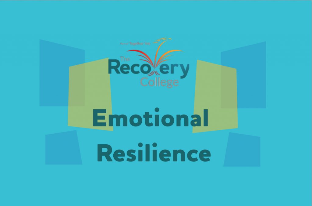 Emotional Resilience