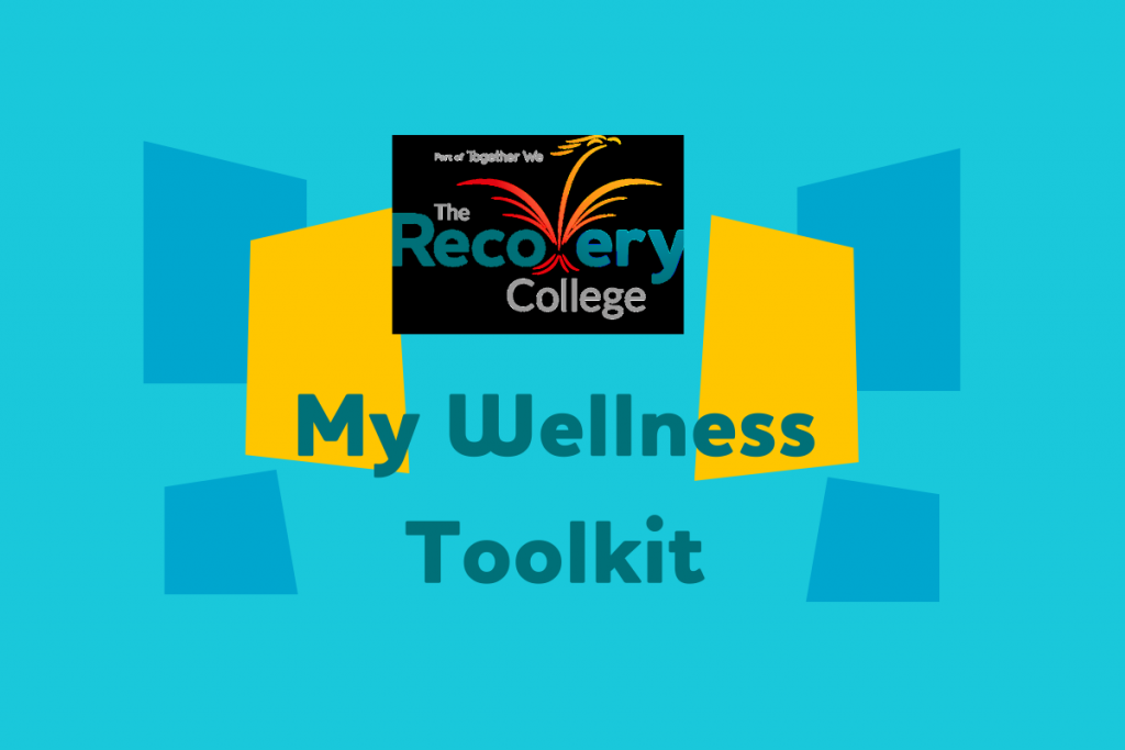 my wellness toolkit