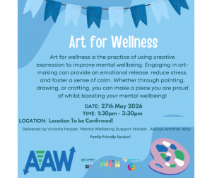 Art for Wellness A&C
