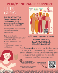 The best way to glow Millom