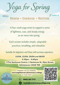 Yoga for Spring - The Senhouse Centre (1)